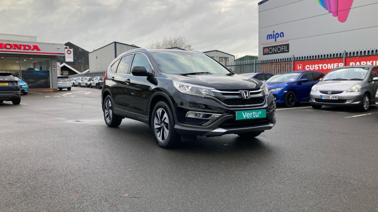 Honda CR-V 2.0 i-VTEC SR 5dr Auto Petrol Estate